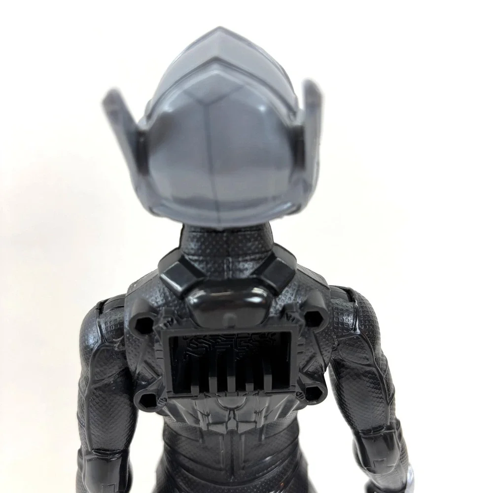 Hasbro Action Figure Marvel Titan Hero The Wasp Black Yellow 2017 12